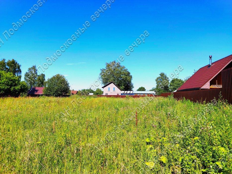 Продам участок в Солнечногорском районе в Лопотово