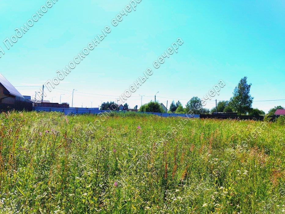 Продам участок в Солнечногорском районе в Лопотово