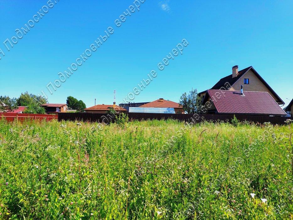 Продам участок в Солнечногорском районе в Лопотово