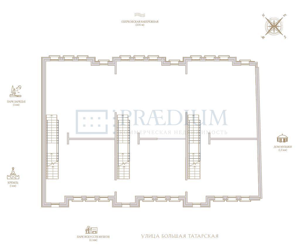 Продам офис в Москве, д 21 стр 10