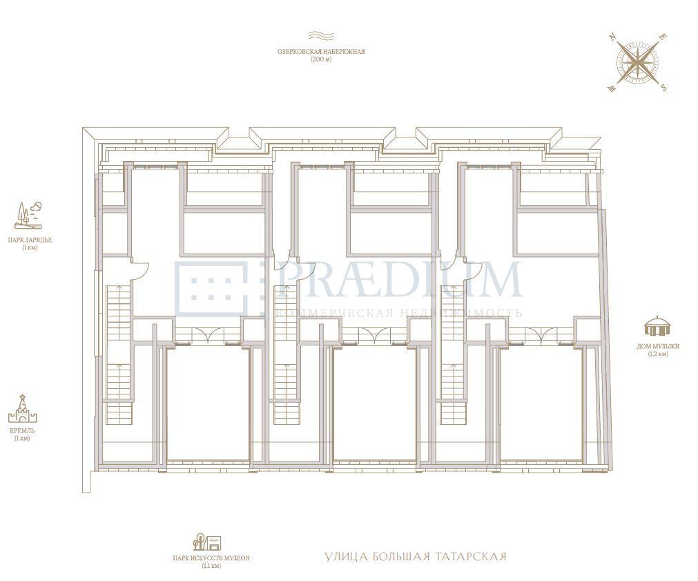 Продам офис в Москве, д 21 стр 10