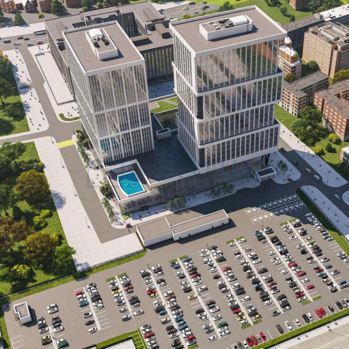 Сдается офис в Москве, д 23 стр 85