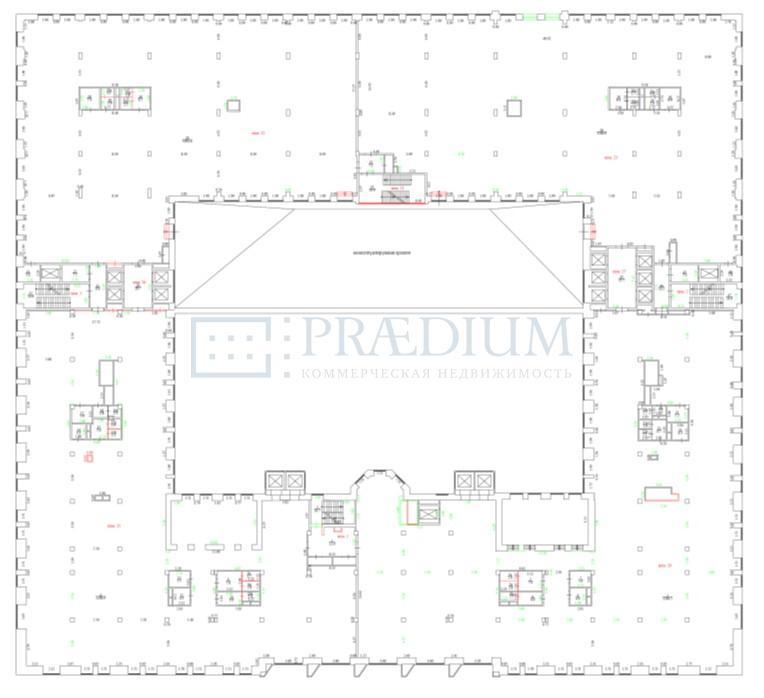 Сдается офис в Москве, д 5