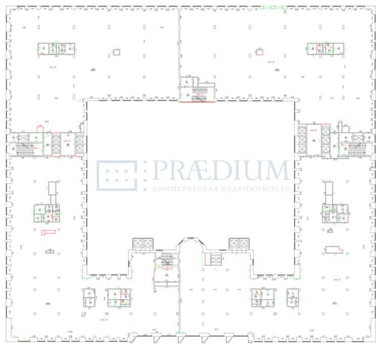 Сдается торговое помещение в Москве, д 5