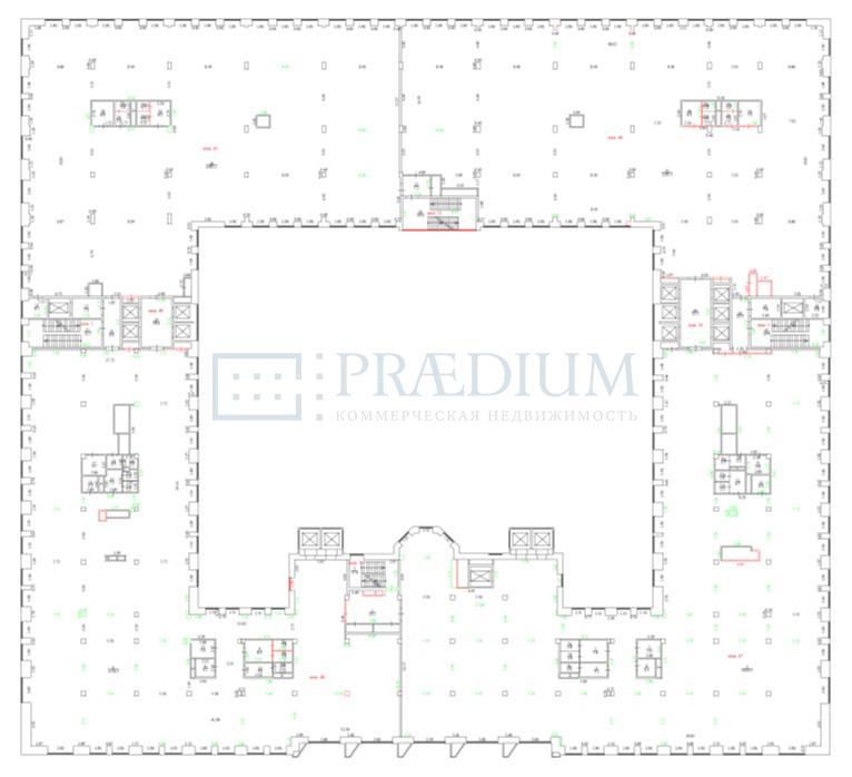 Сдается торговое помещение в Москве, д 5