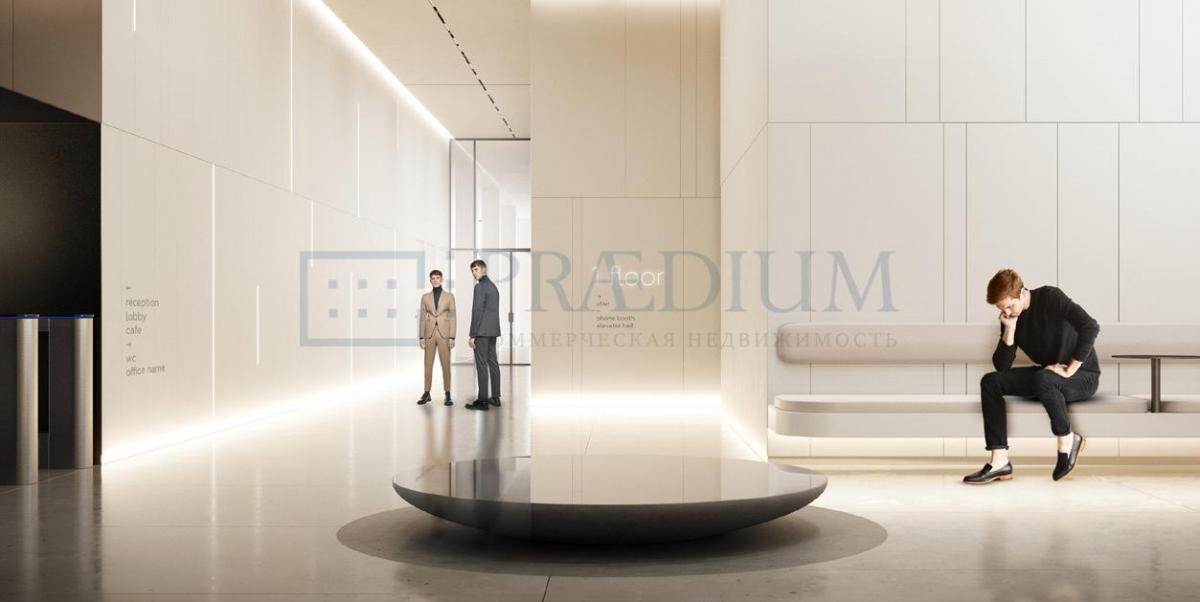 Сдается офис в Москве, д 5