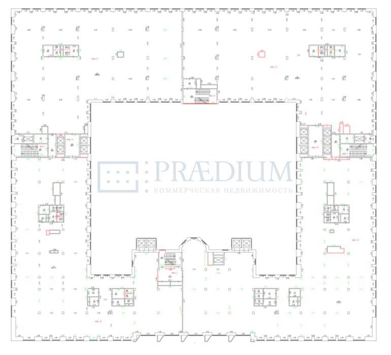 Сдается офис в Москве, д 5