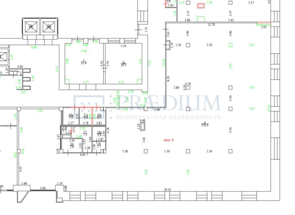 Сдается склад в Москве, д 5