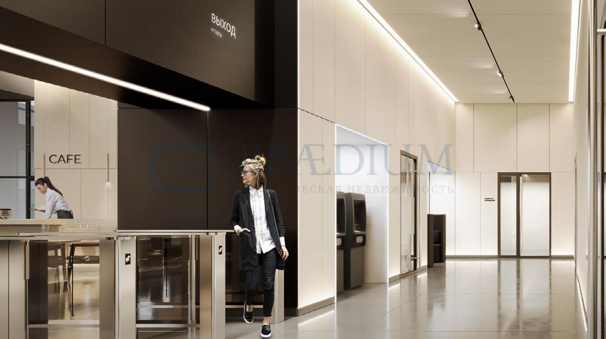 Сдается торговое помещение в Москве, д 23 стр 85