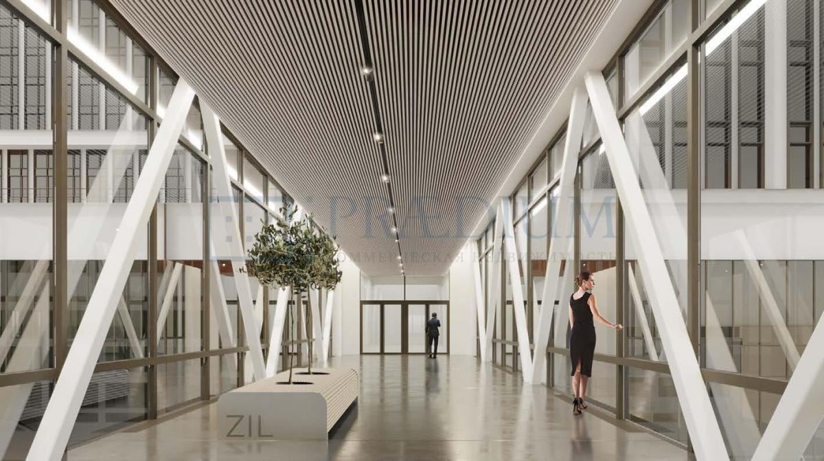 Сдается торговое помещение в Москве, д 23 стр 85