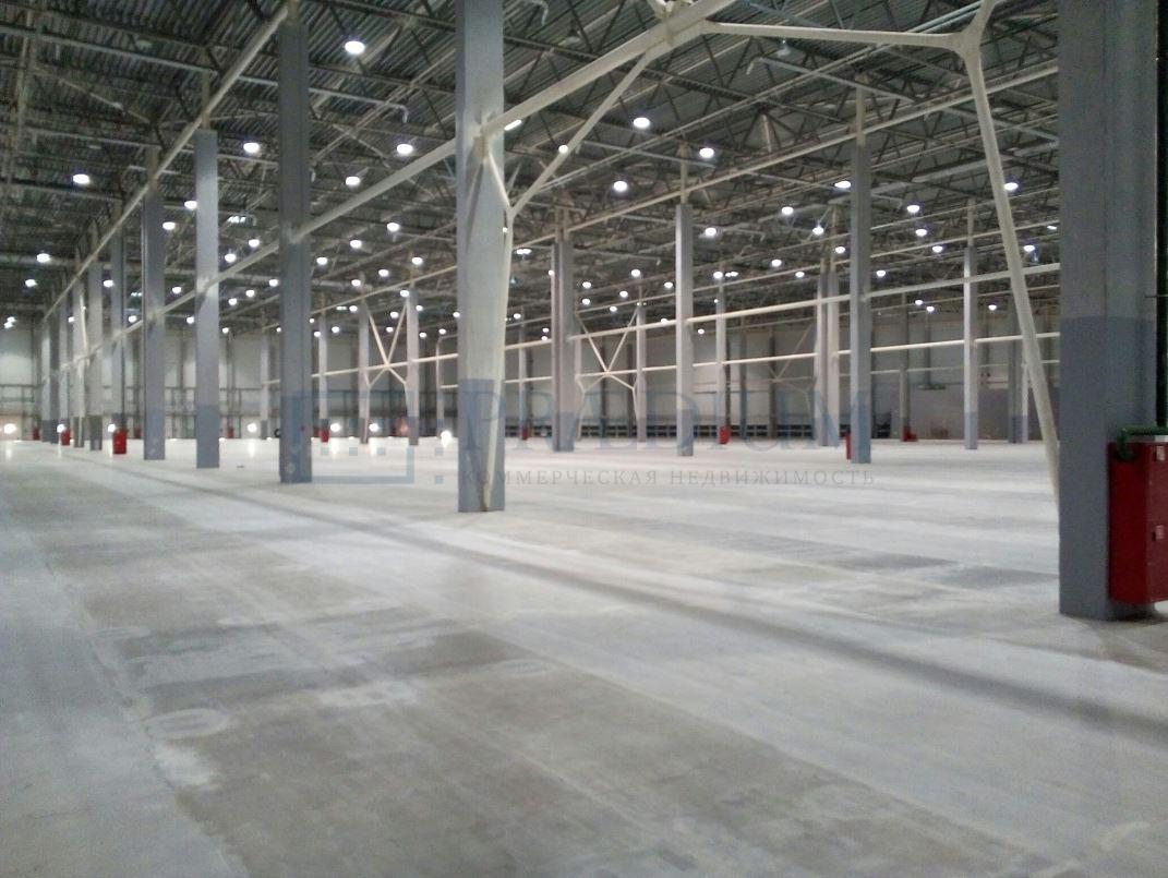 Сдается склад в Раменское