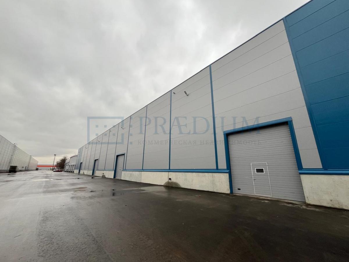 Сдается склад в Раменское
