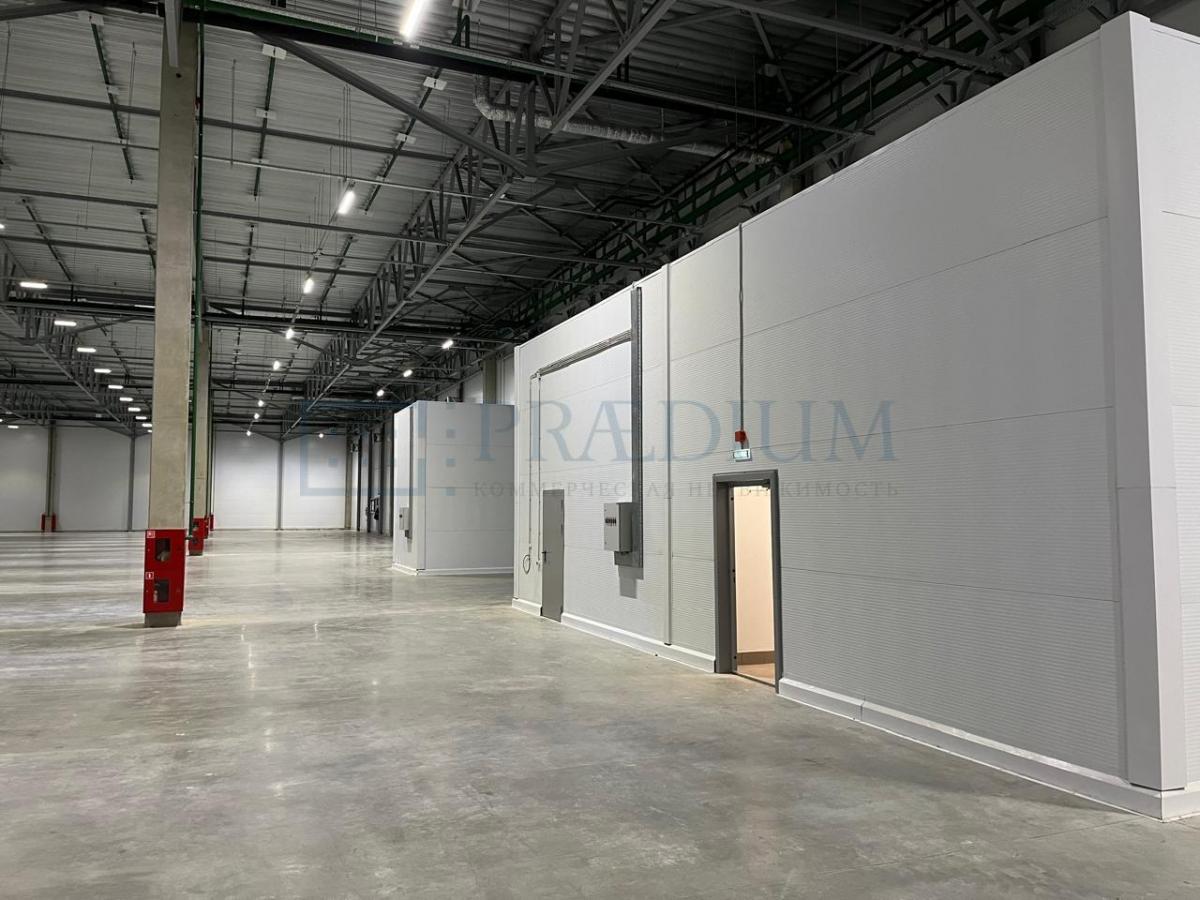 Сдается склад в Раменское