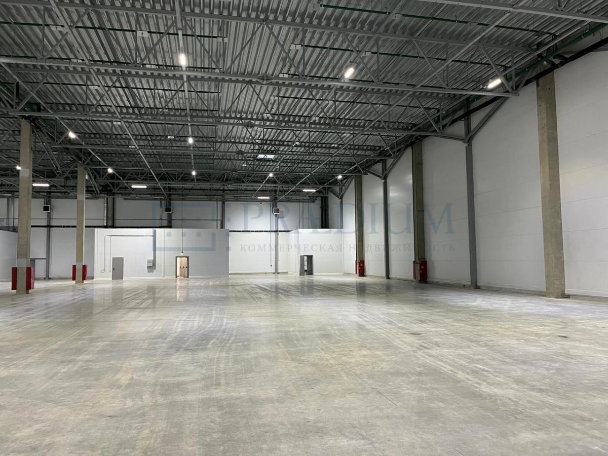 Сдается склад в Раменское