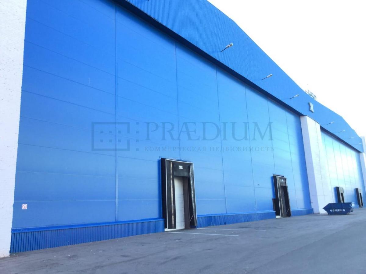 Сдается склад в Раменское