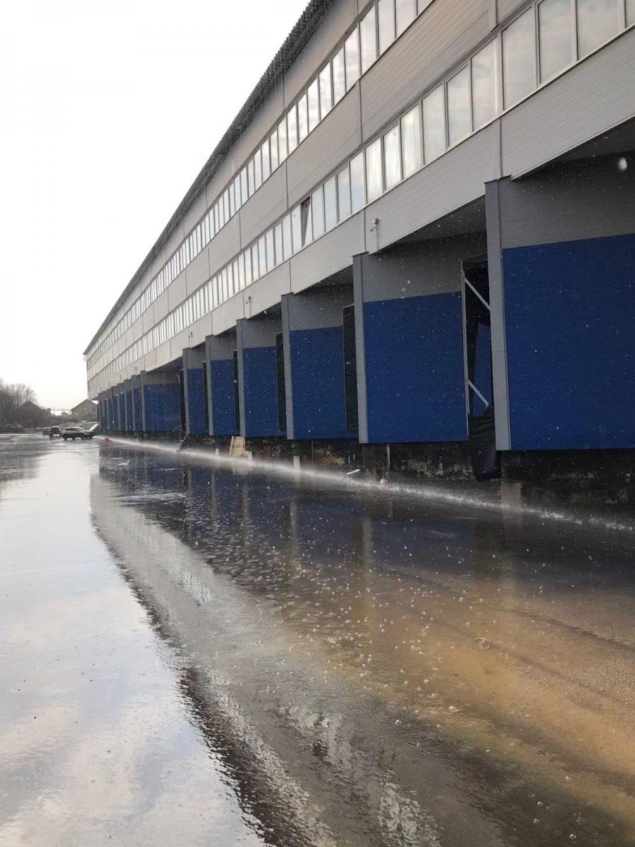 Сдается склад в Москве