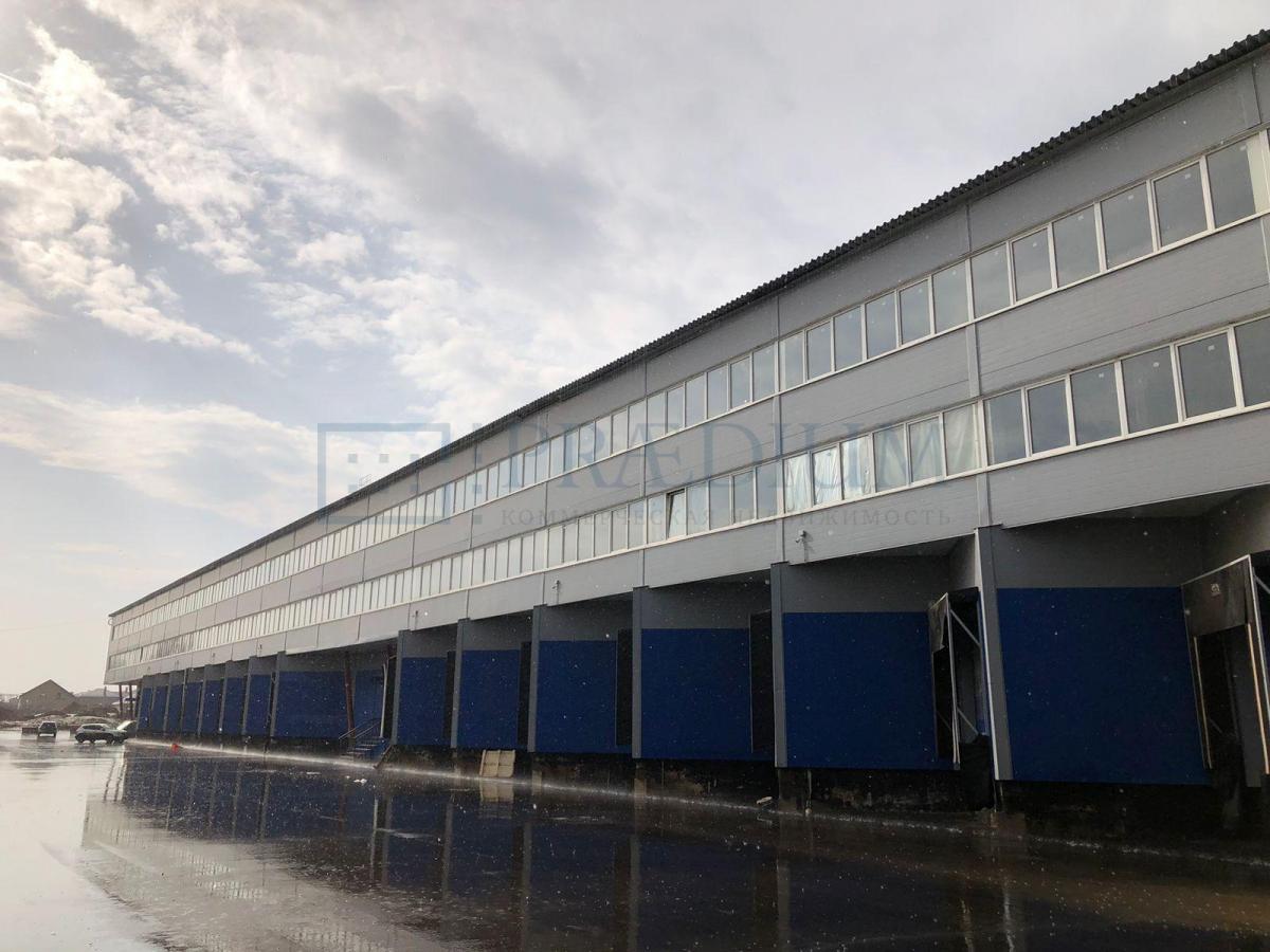 Сдается склад в Москве