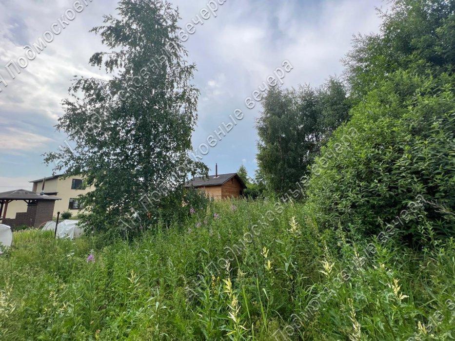 Продам участок в Истринском районе в Сафонтьево