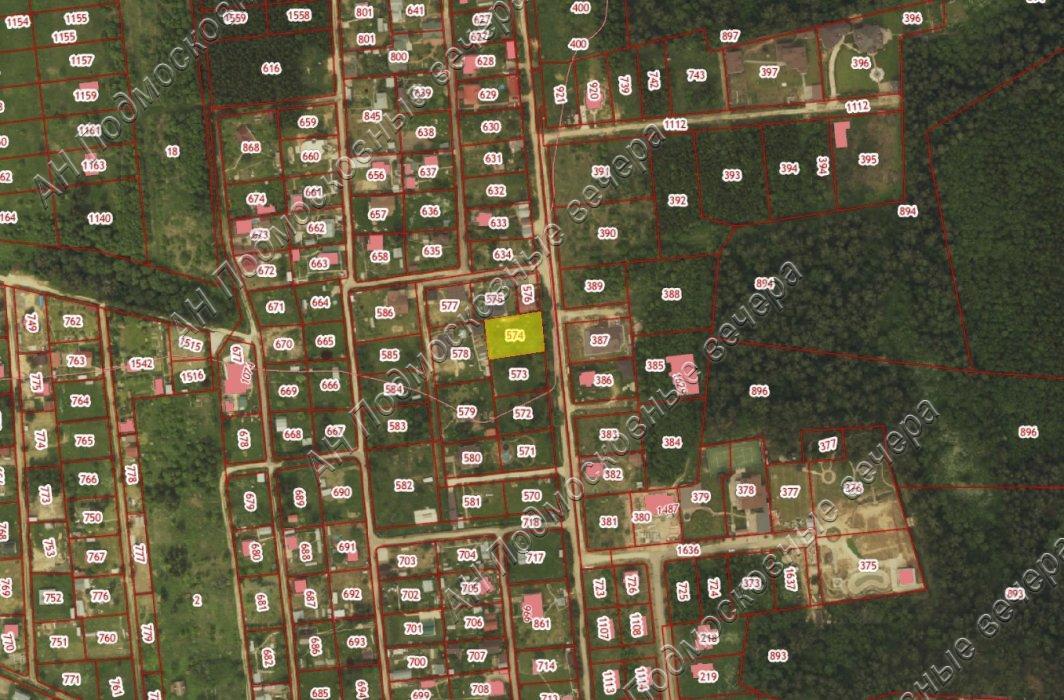 Продам участок в Истринском районе в Сафонтьево