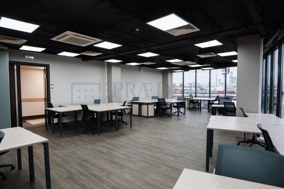 Продам офис в Москве, Варшавское шоссе, д 1 стр 17