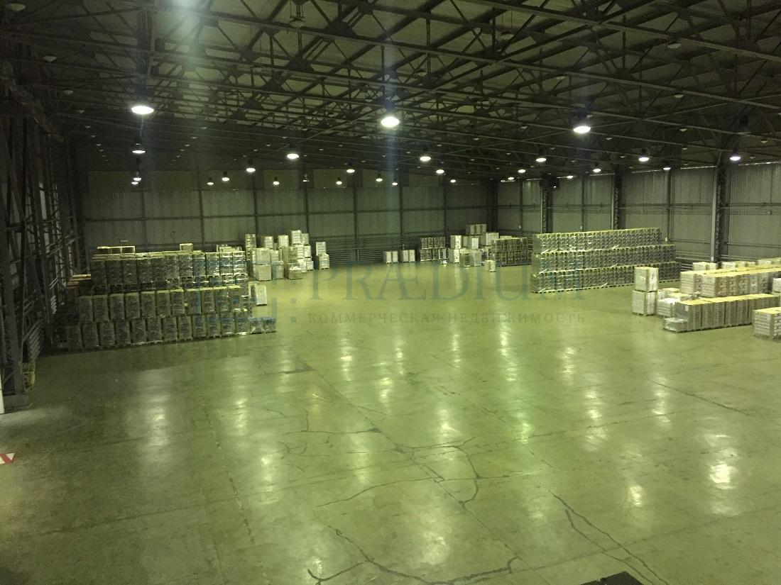 Сдается склад в Голицыно