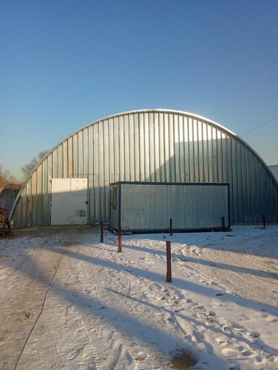 Сдается склад в Чехове, влд 2 стр 1