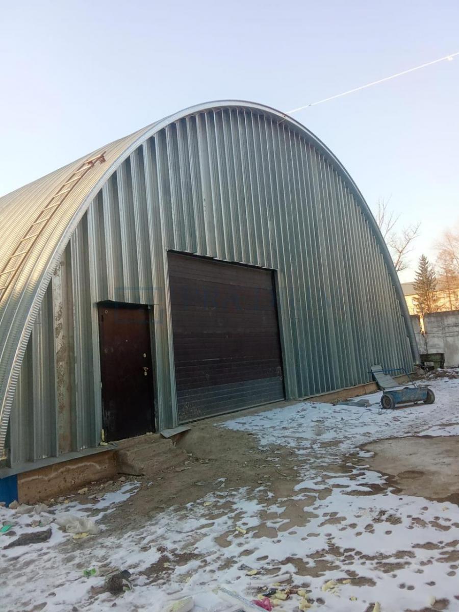 Сдается склад в Чехове, влд 2 стр 1