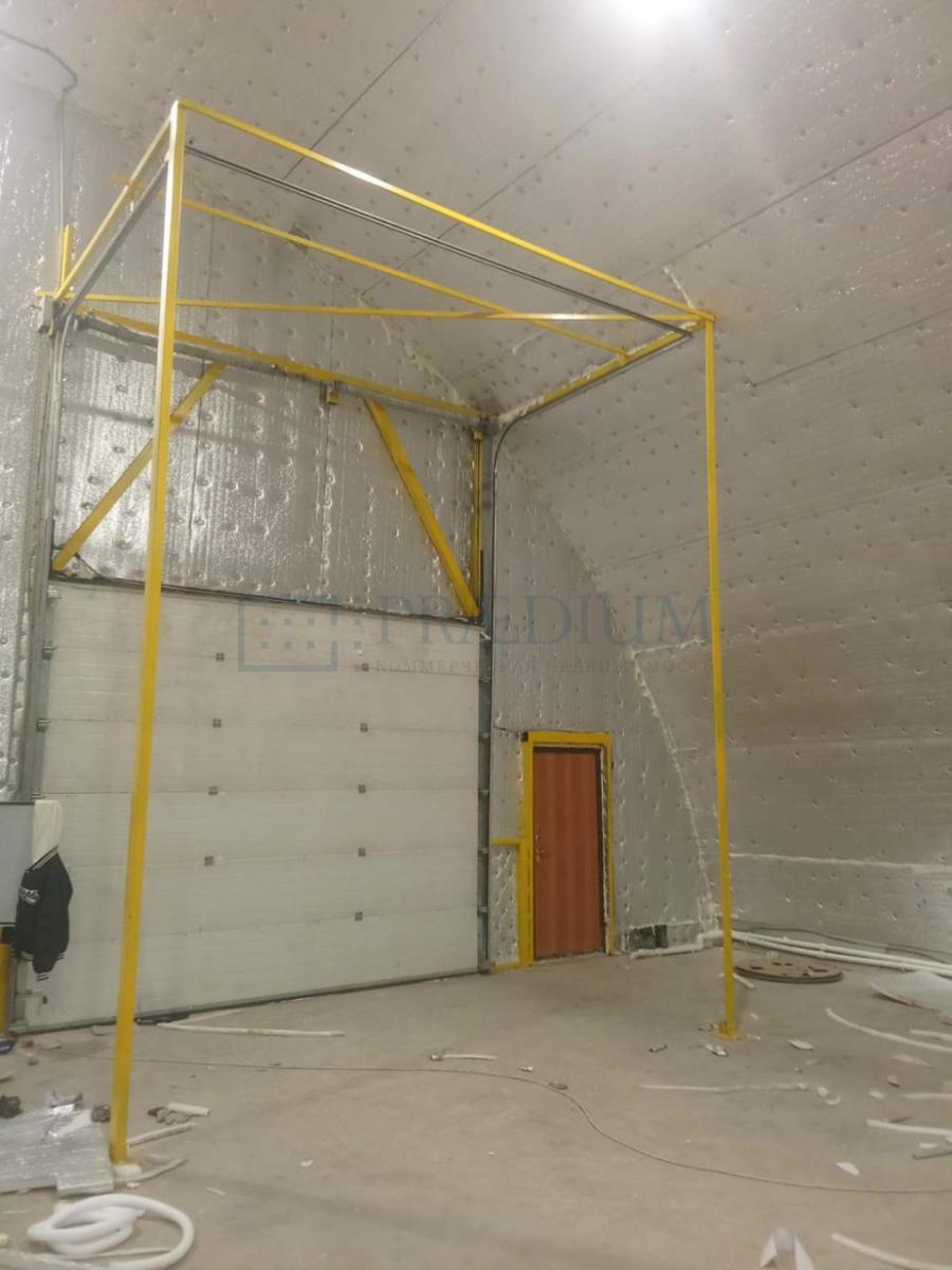 Сдается склад в Чехове, влд 2 стр 1