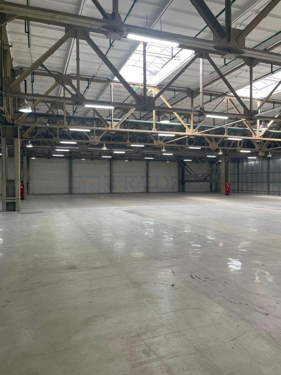 Сдается склад в Москве, д 42 стр 23