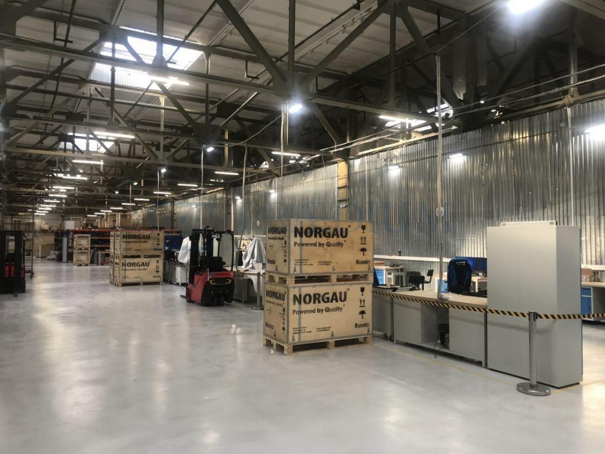 Сдается склад в Москве, д 42 стр 23