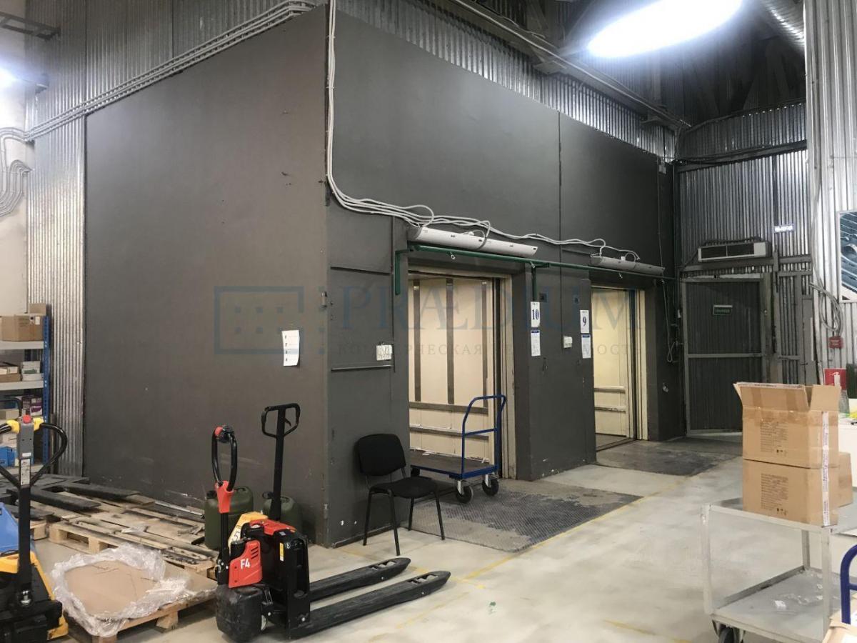 Сдается склад в Москве, д 42 стр 23