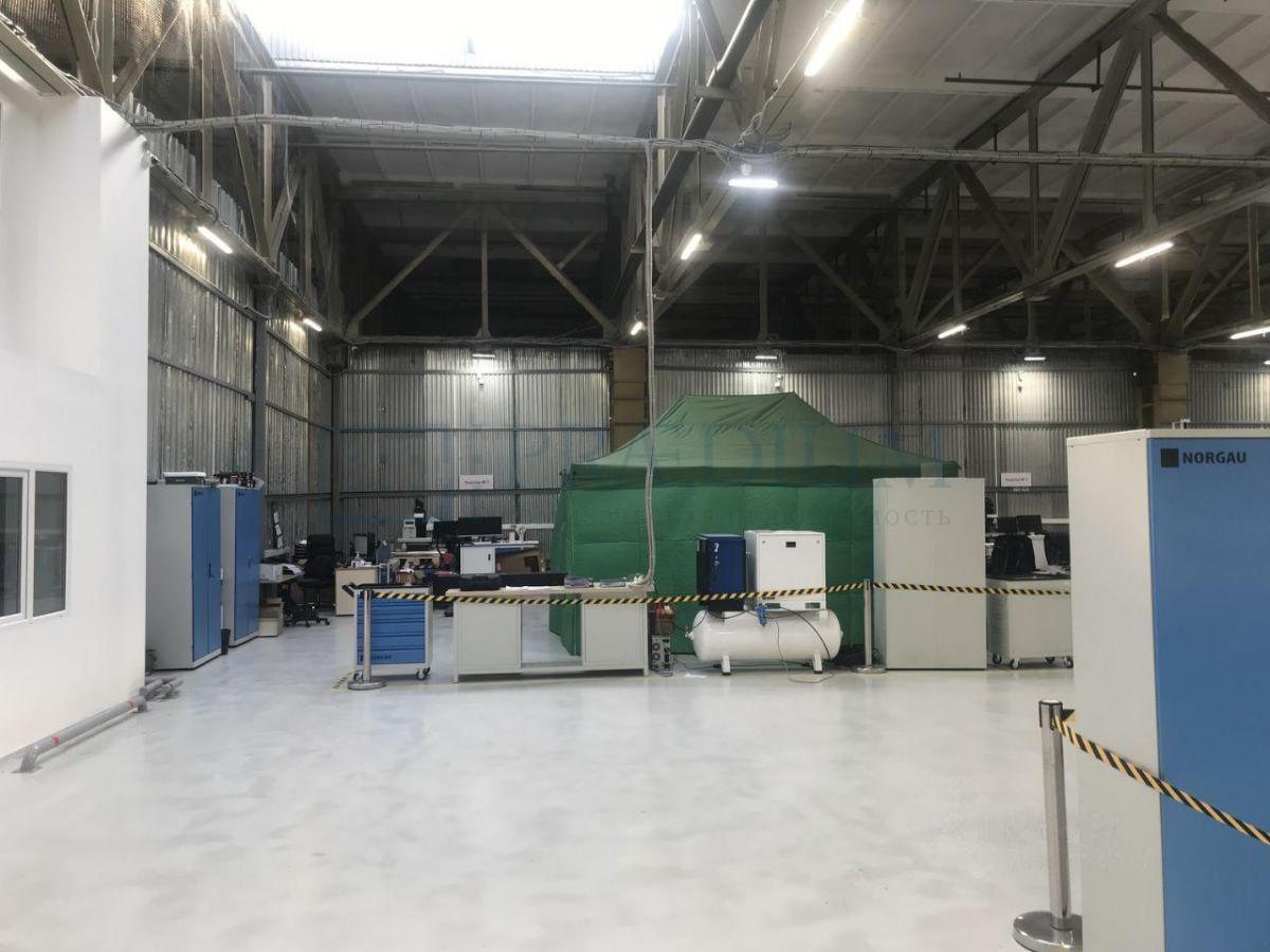 Сдается склад в Москве, д 42 стр 23