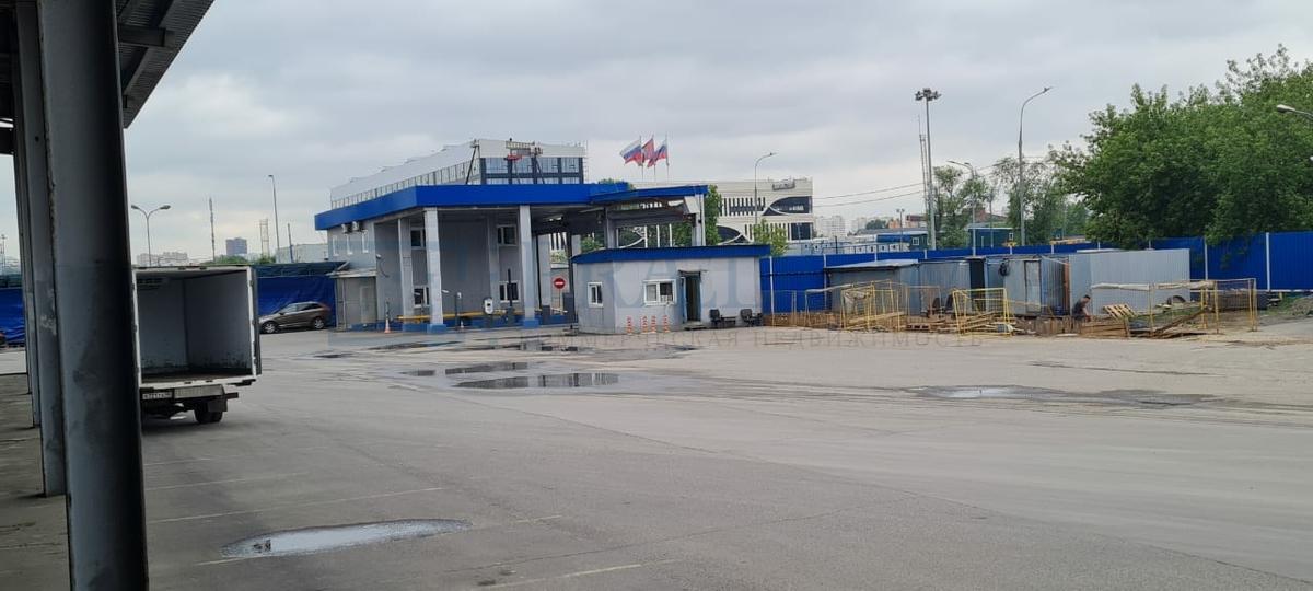 Сдается склад в Москве, д 42 стр 23