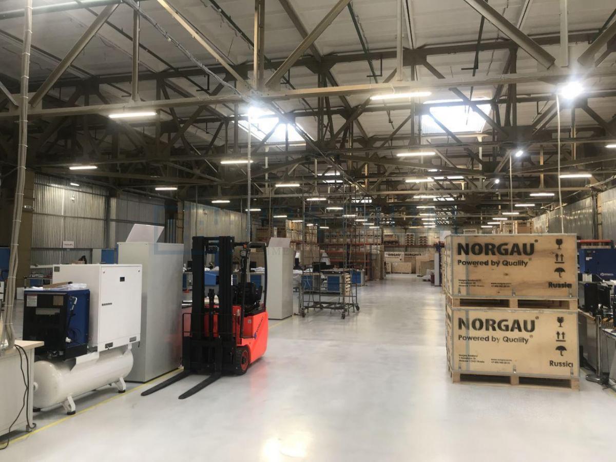 Сдается склад в Москве, д 42 стр 23