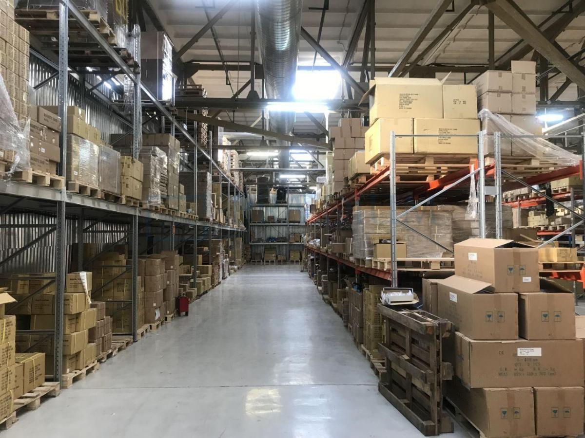 Сдается склад в Москве, д 42 стр 23