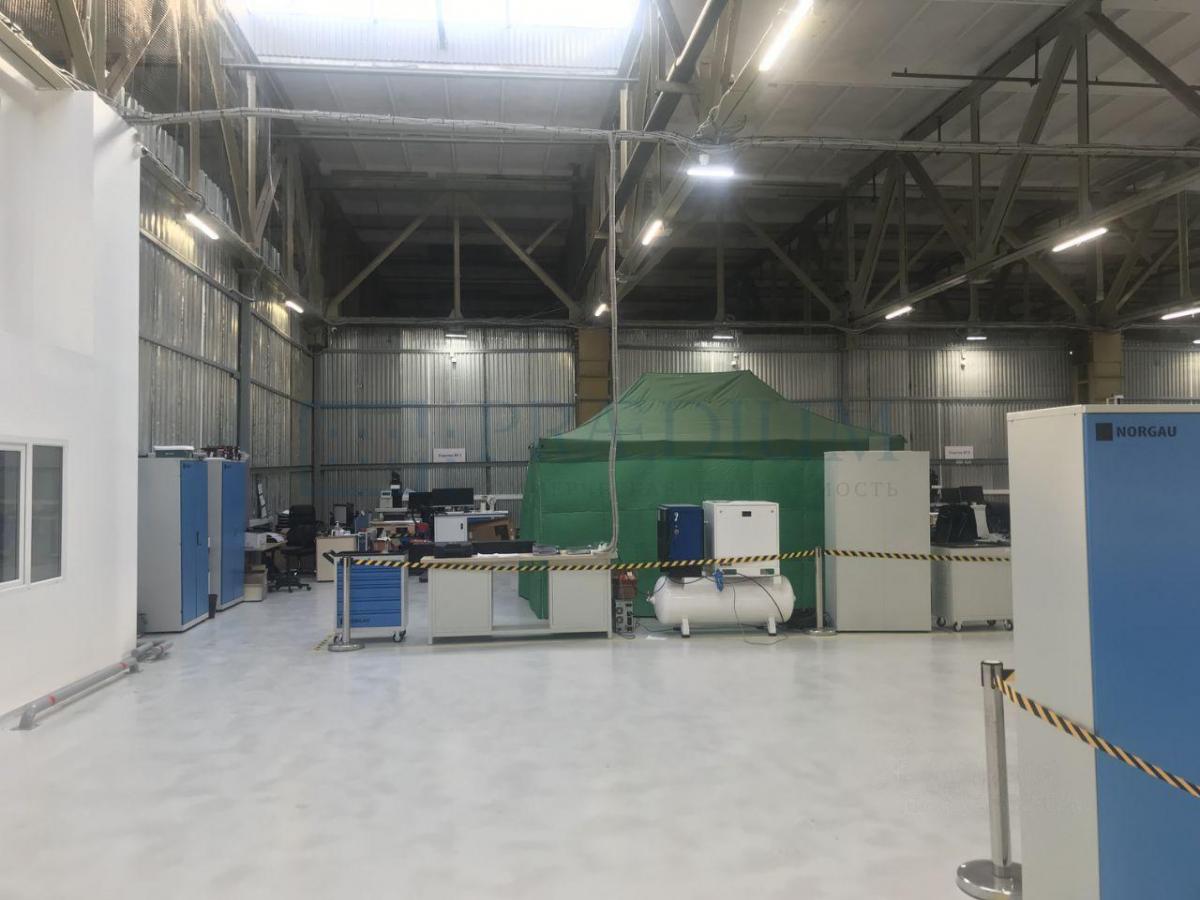 Сдается склад в Москве, д 42 стр 23