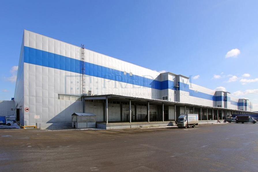 Сдается склад в Москве, д 42 стр 23