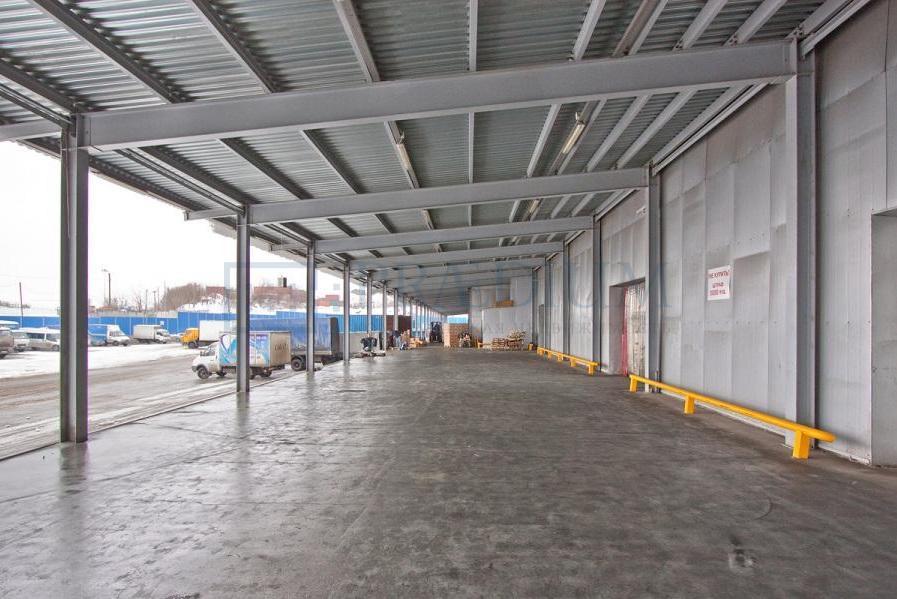 Сдается склад в Москве, д 42 стр 23