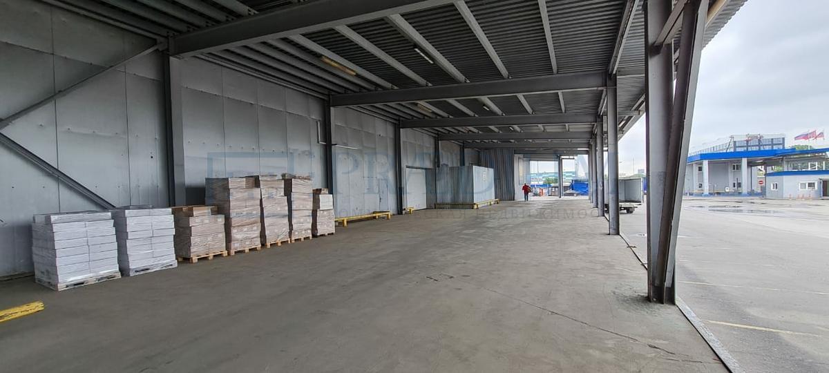 Сдается склад в Москве, д 42 стр 23