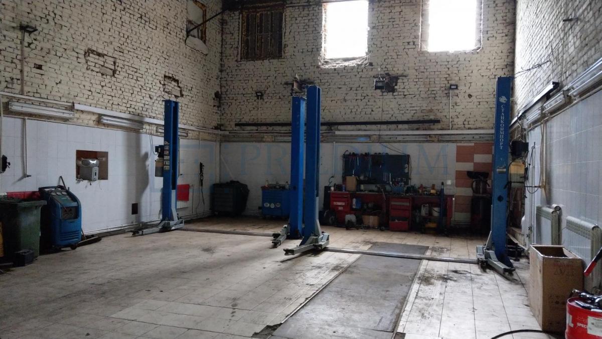 Продам склад в Москве, д 60А