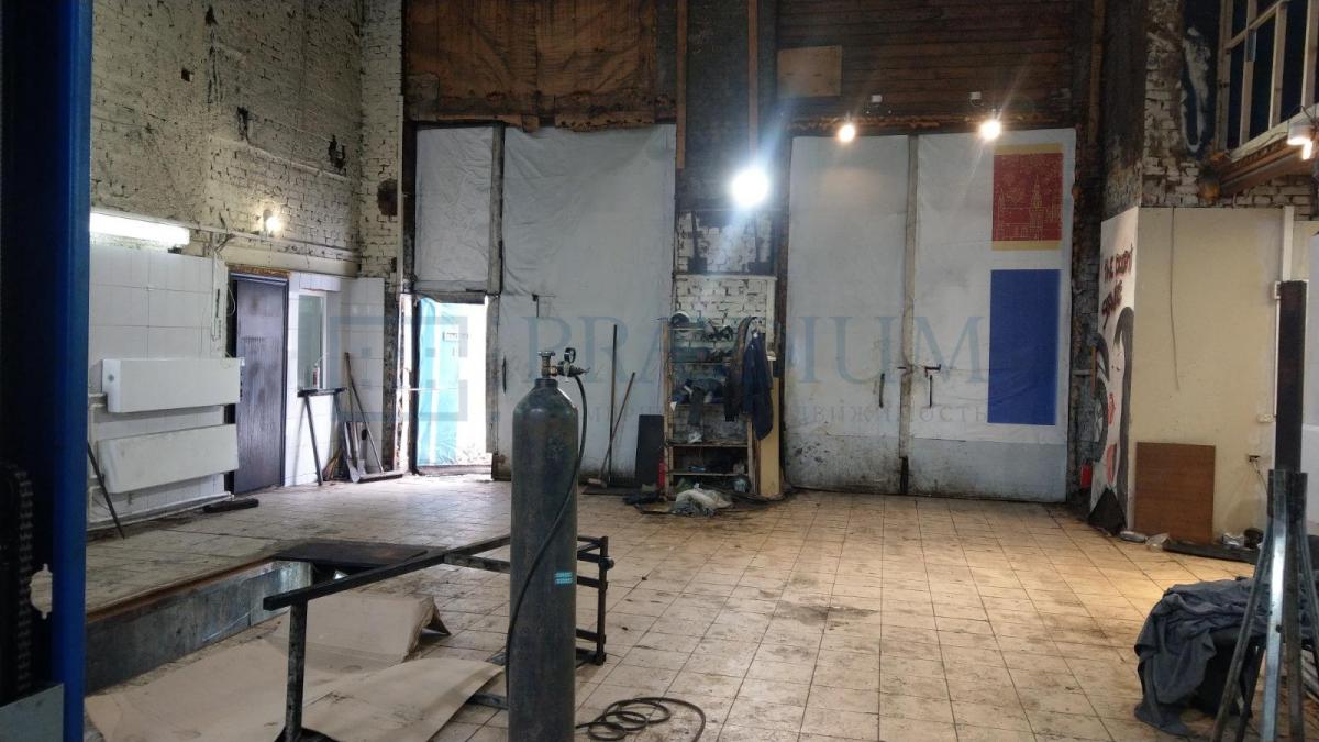 Продам склад в Москве, д 60А