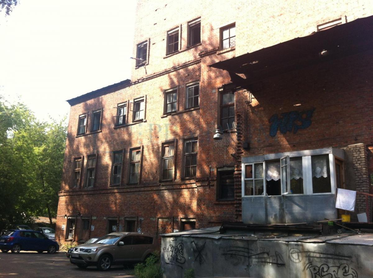 Продам склад в Москве, д 60А