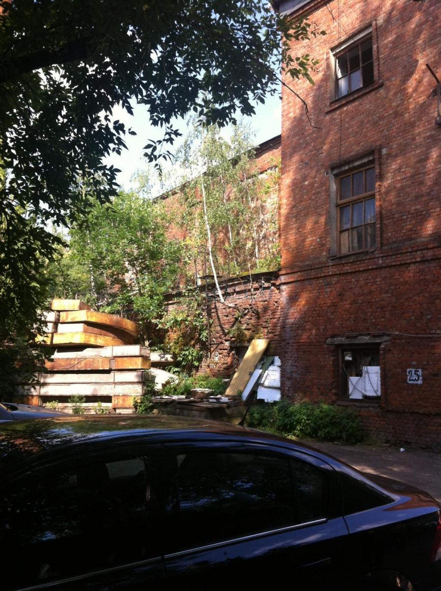 Продам склад в Москве, д 60А