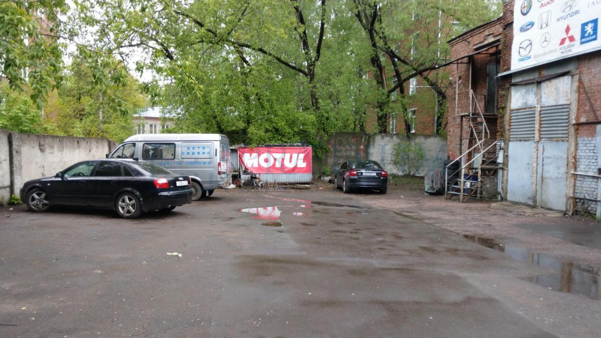 Продам склад в Москве, д 60А