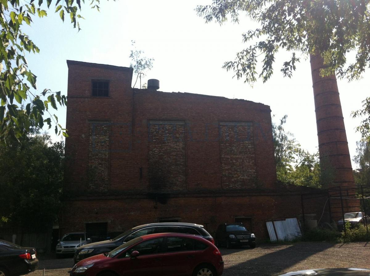 Продам склад в Москве, д 60А