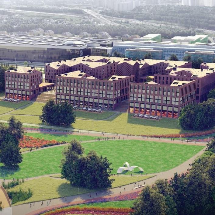 Продам торговое помещение в Москве, д 1 к 2