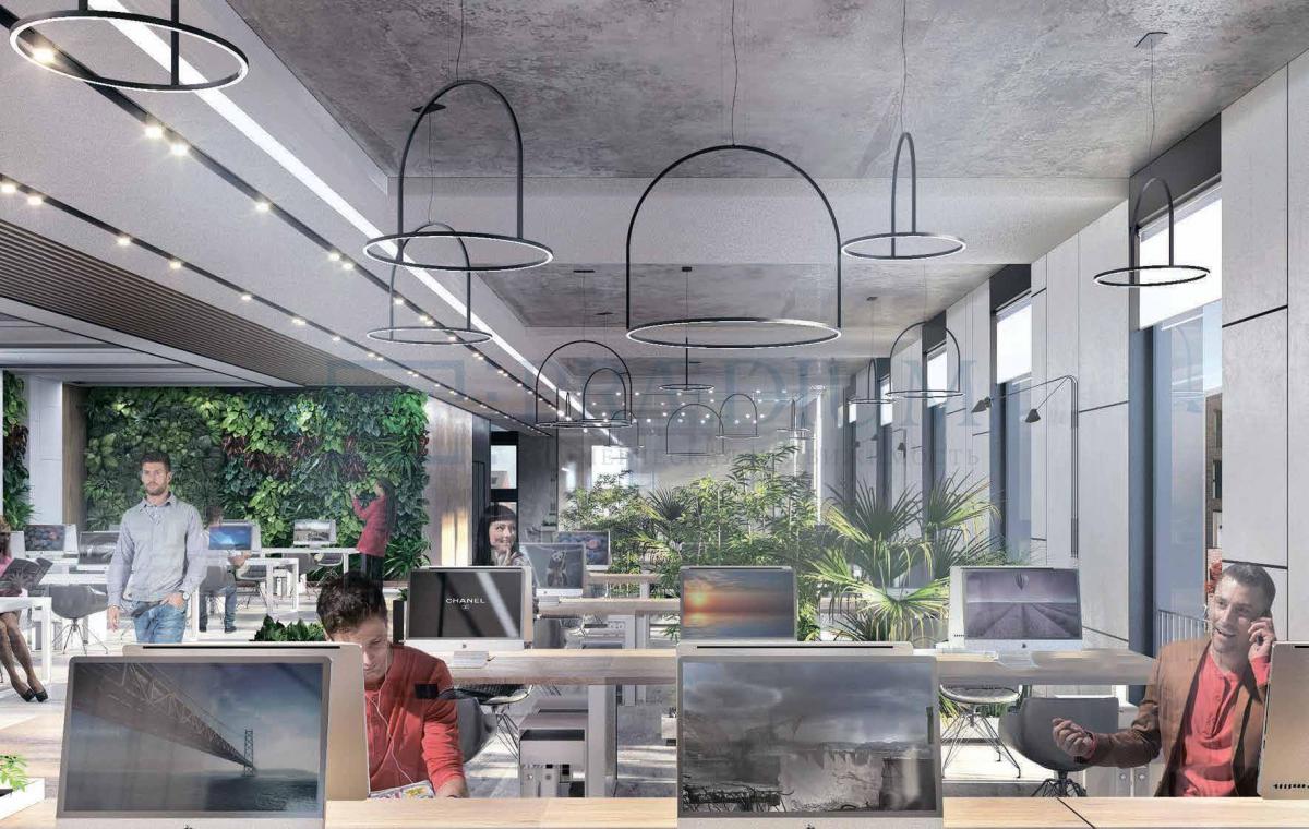 Продам торговое помещение в Москве, д 1 к 2