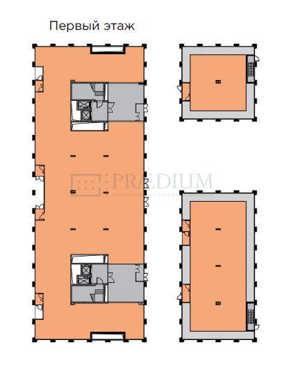 Продам торговое помещение в Москве, д 1 к 2