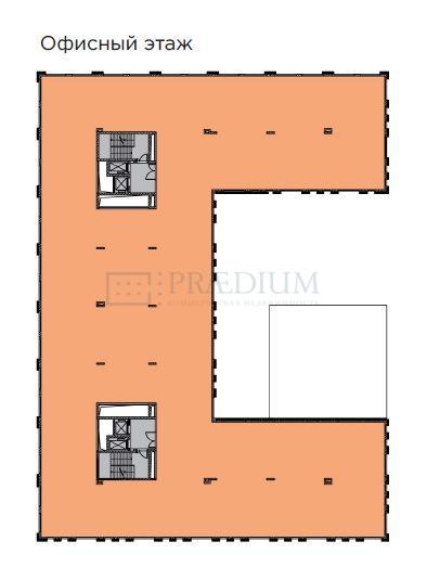 Продам торговое помещение в Москве, д 1 к 2