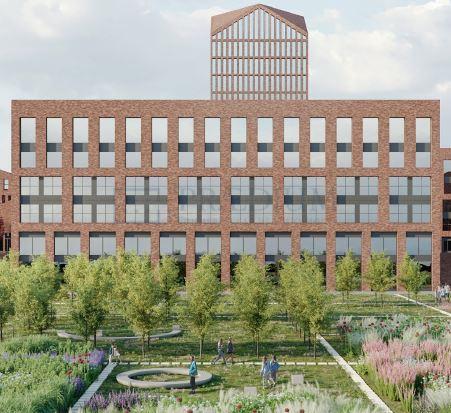 Продам офис в Москве, д 1 к 2